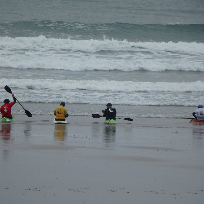 Paddlesurf Ranking Comp 2 @ Brandon Bay