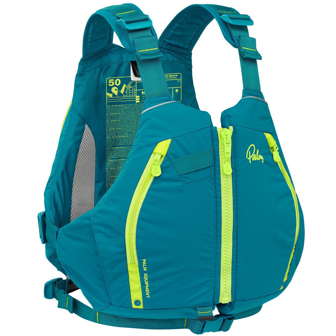 Kayak Touring Buoyancy Aids & PFD's