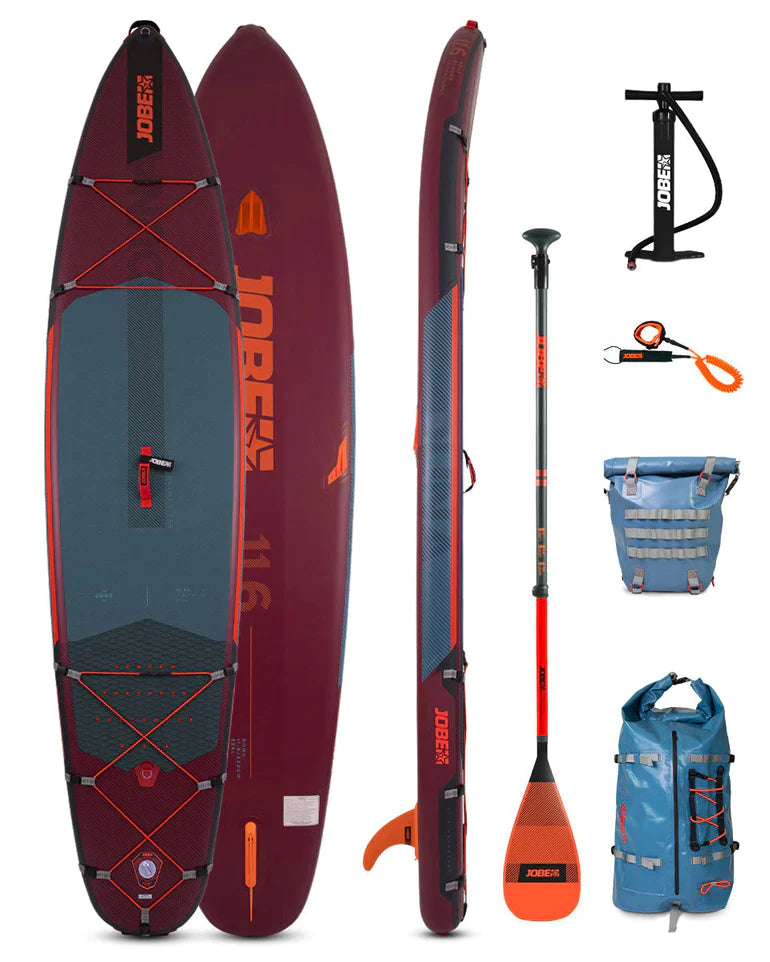 Inflatable SUP