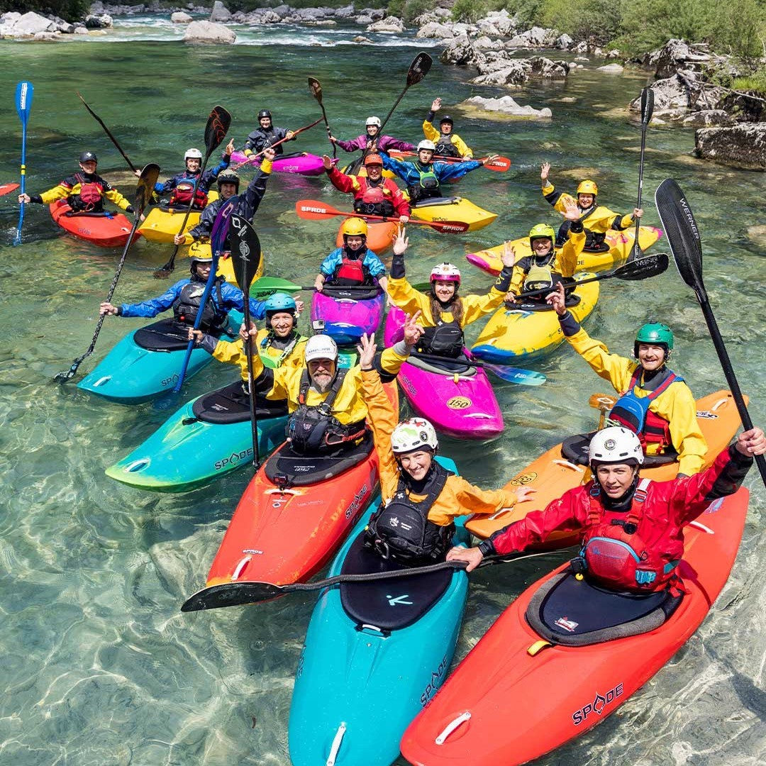 Canoeing Ireland Training Courses