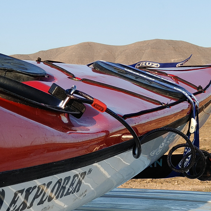 Sea Flow Kayak Cockpit Rim Lock