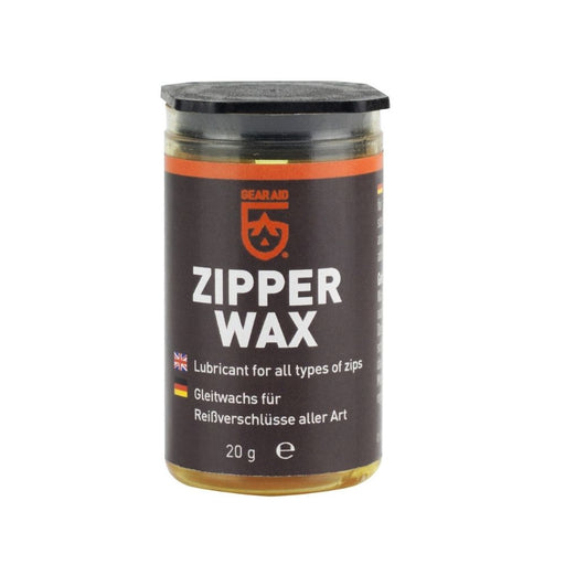 Gear Aid Zipper Wax