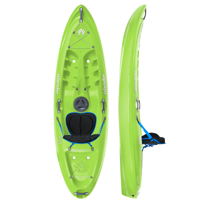 Islander Koa S, Sport Sit-On-Top Kayak