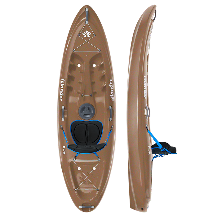 Islander Koa S, Sport Sit-On-Top Kayak