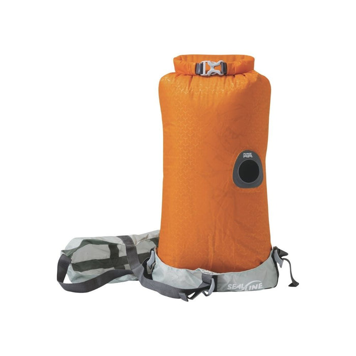 SealLine Blocker Dry Compression Sack Open