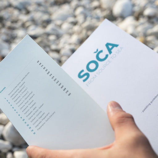 Soca Source To Sea Guidebook Contents