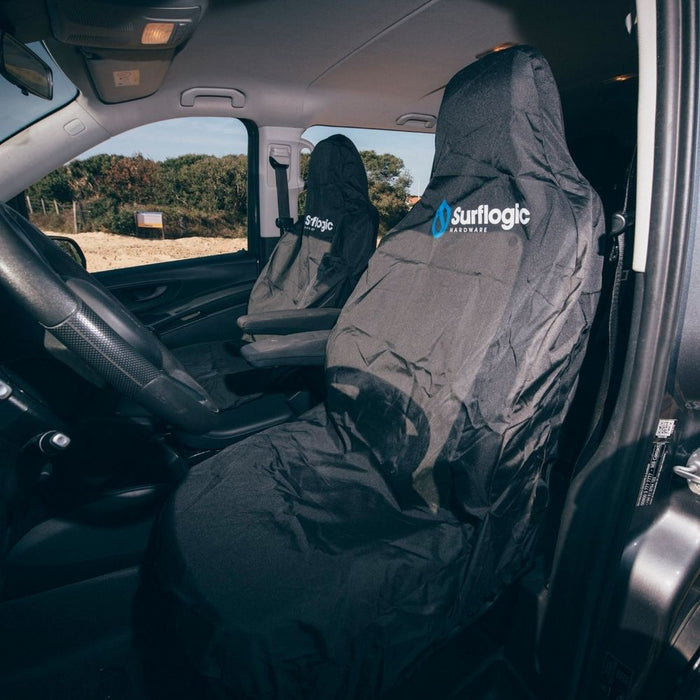 Surflogic Car Seat Cover Single In Van