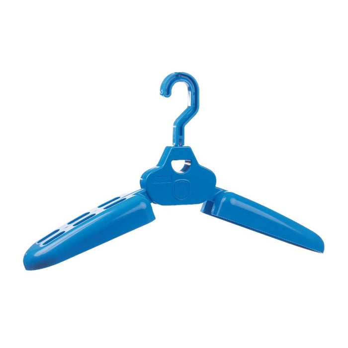 Surflogic Folding Wetsuit Hanger Hook Open