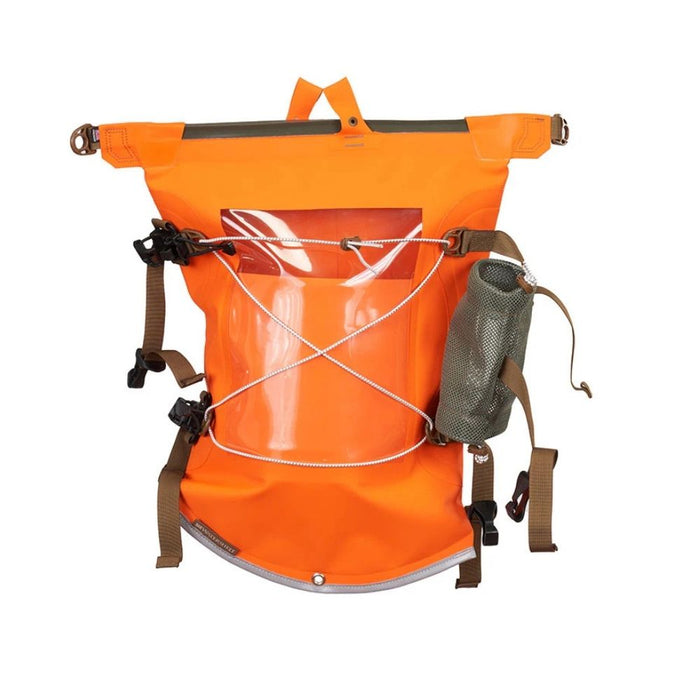 Watershed Aleutian Dry Bag Orange Front