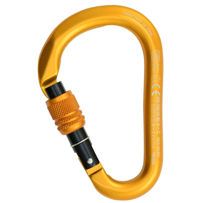 Kong HMS Screwgate Carabiner