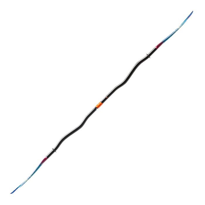 Aqua-Bound Tango, Fibre Glass, 2-Piece Bent Shaft Paddle