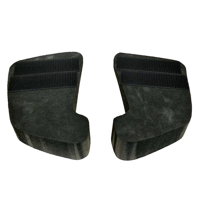 Dagger Contour Ergo Bulkhead Foot Pads