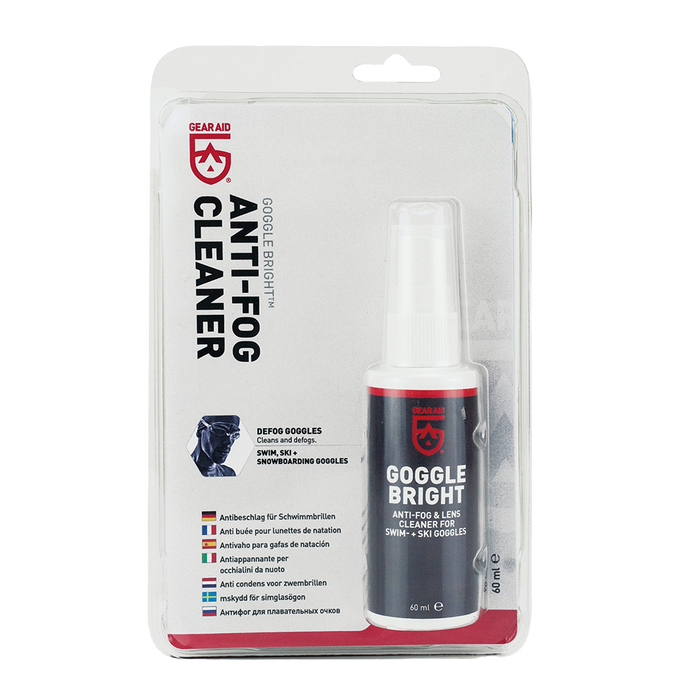 Gear Aid Goggle Bright 60ml pump spray