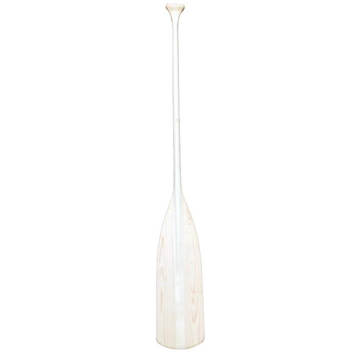 Hou Plane Wood Canoe Paddle