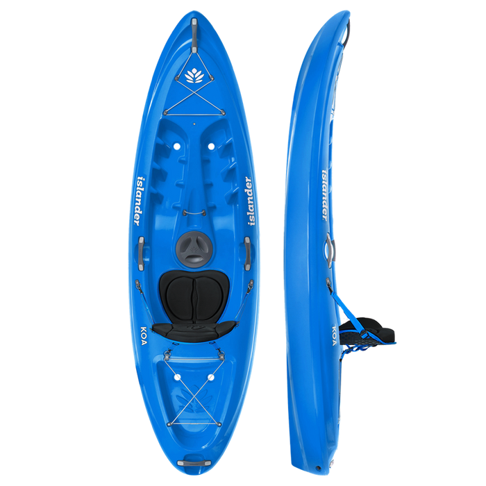 Islander Koa S, Sport Sit-On-Top Kayak