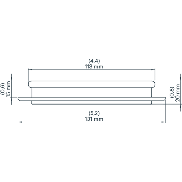 Kajak Sport Hatch Rims