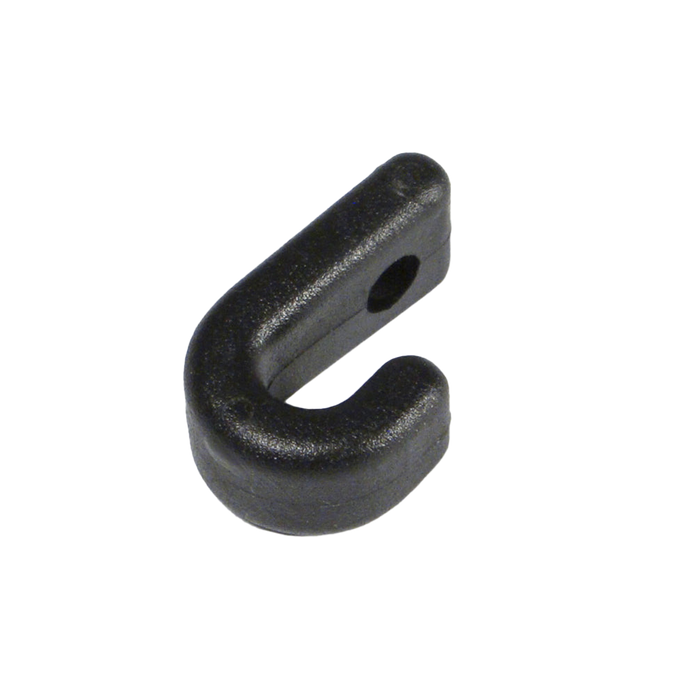 KG Nylon J-Hook Deck Fitting  10 pk