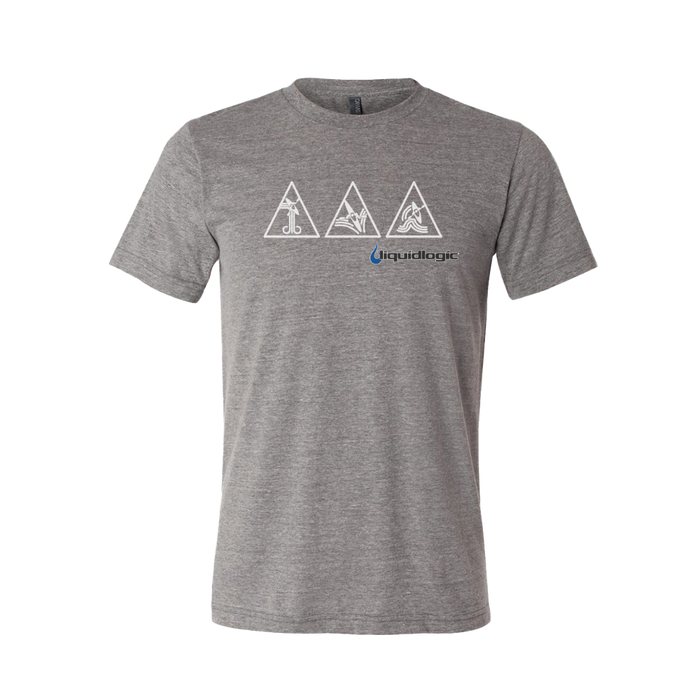 Liquid Logic Kayak Disciplines T-Shirt