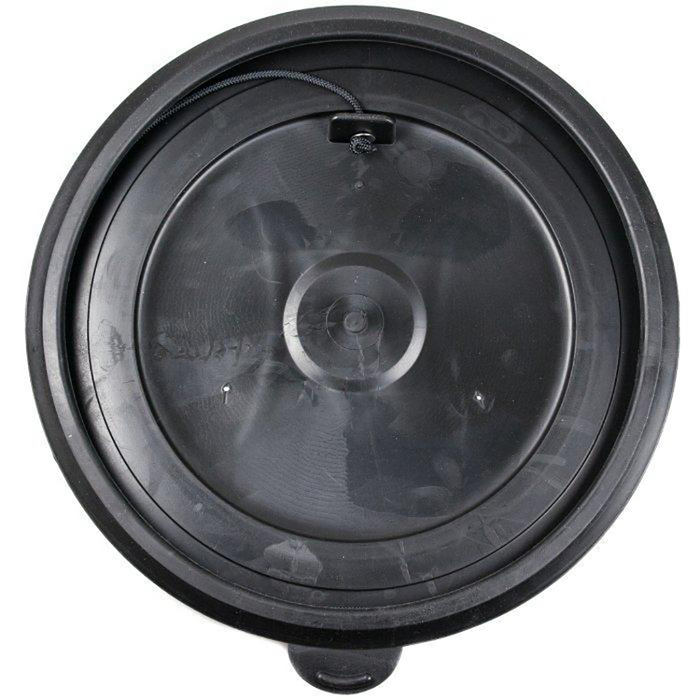 Universal Domed Hatch Cover Round