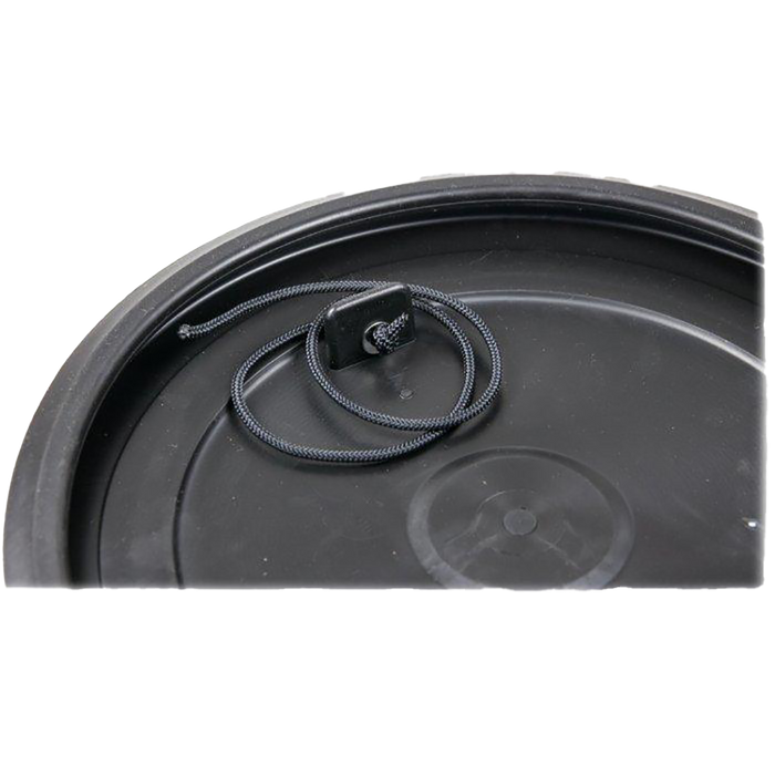 Universal Domed Hatch Cover Round