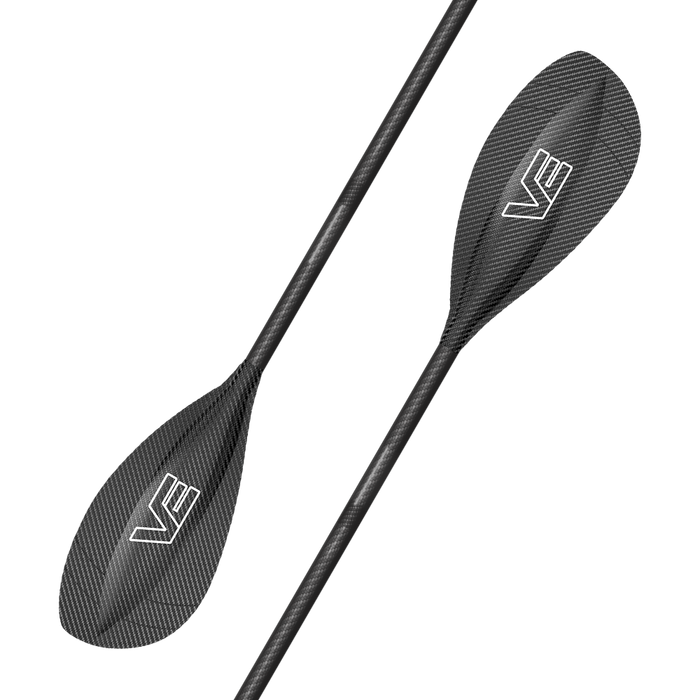 VE Aircore Flyte, Cranked Carbon Shaft