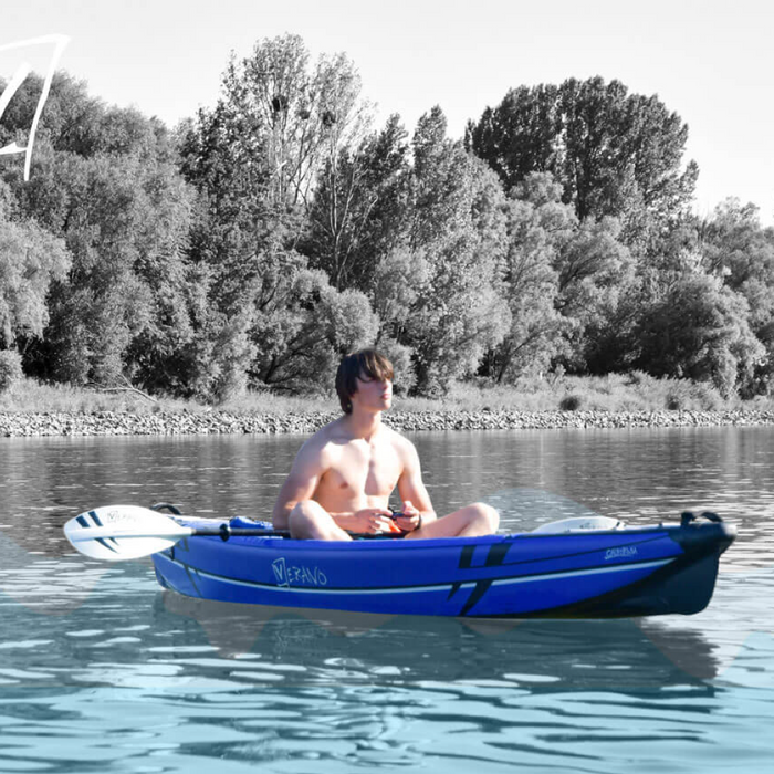 Verano California Inflatable Kayak