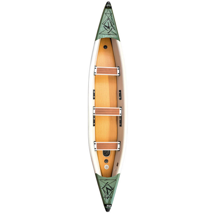 Verano CanCan 16 Inflatable Canoe