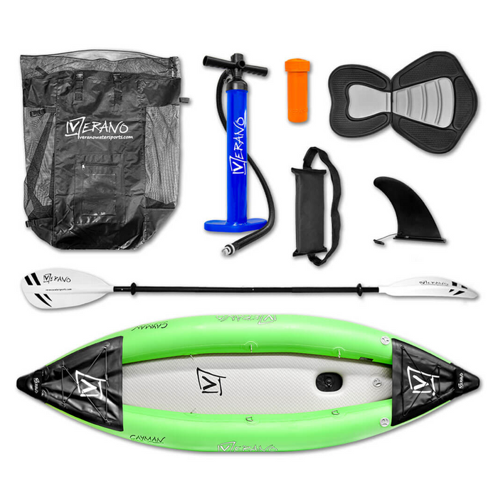 Verano Cayman Inflatable Kayak